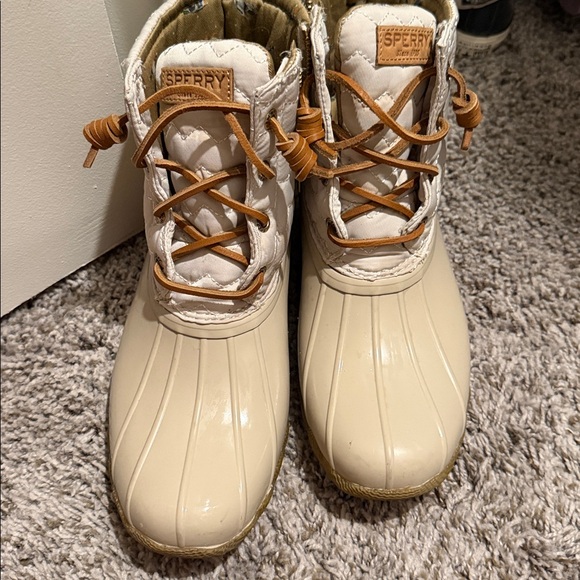 Sperry rain boots - Picture 3 of 3